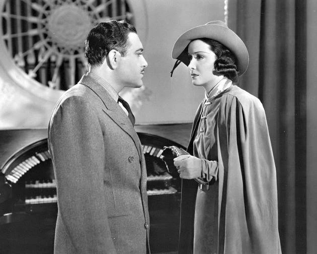 Dangerous to Know (1938)