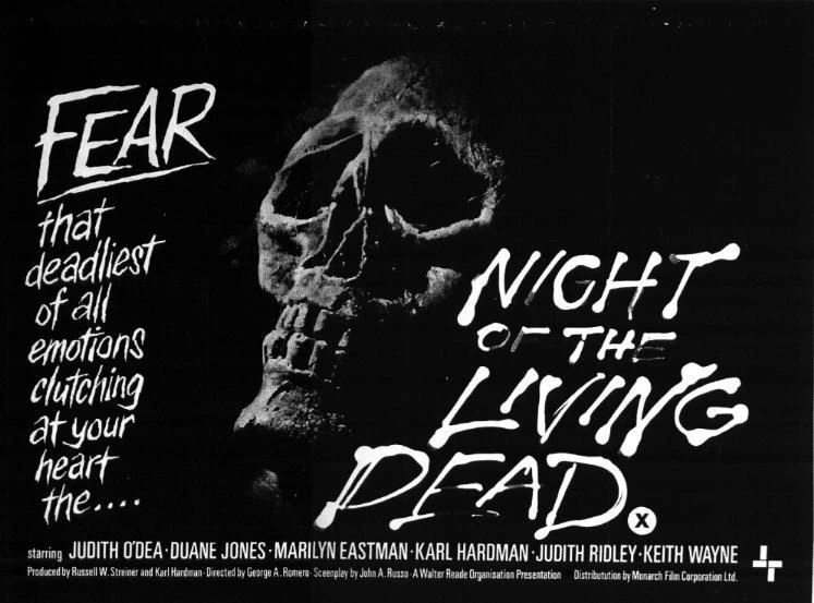 Noc oživlých mrtvol (1968)