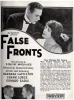 False Fronts (1922)