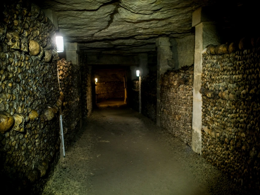 katakomby