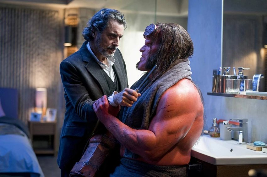 Hellboy (2019)