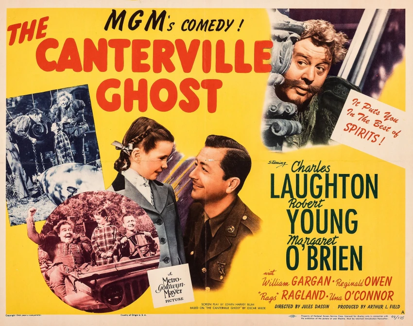 The Canterville Ghost (1944)