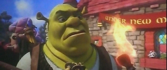 Shrek: Zvonec a konec (2010)