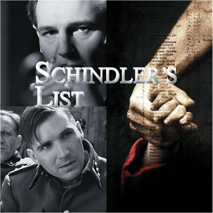 Schindlerův seznam (1993)