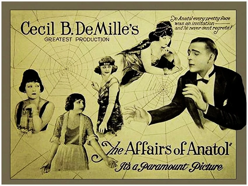 The Affairs of Anatol (1921)