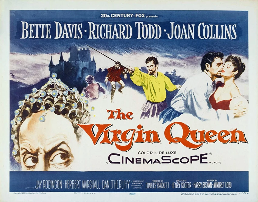 The Virgin Queen (1955)