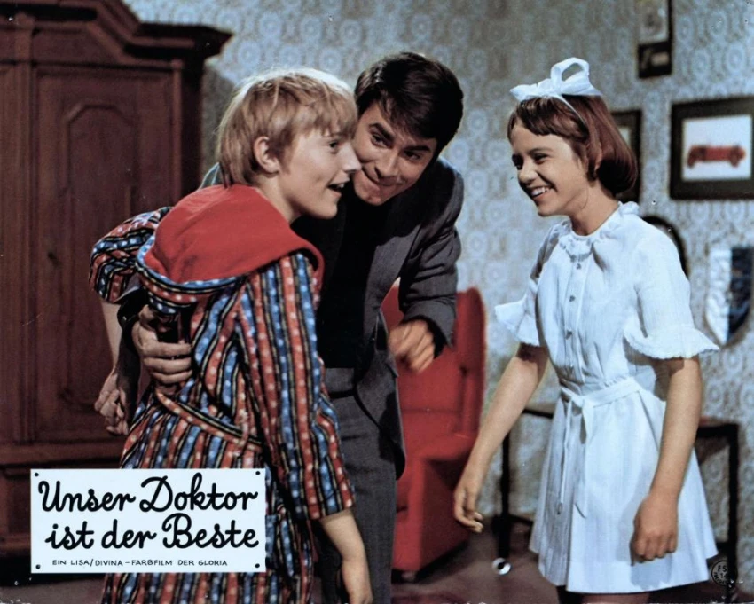 Unser Doktor ist der Beste (1969)