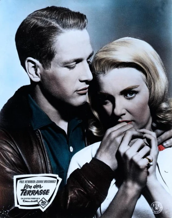 Paul Newman, Joanne Woodward