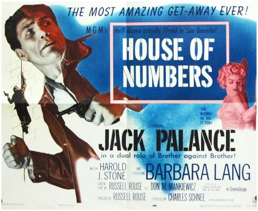 House of Numbers (1957)