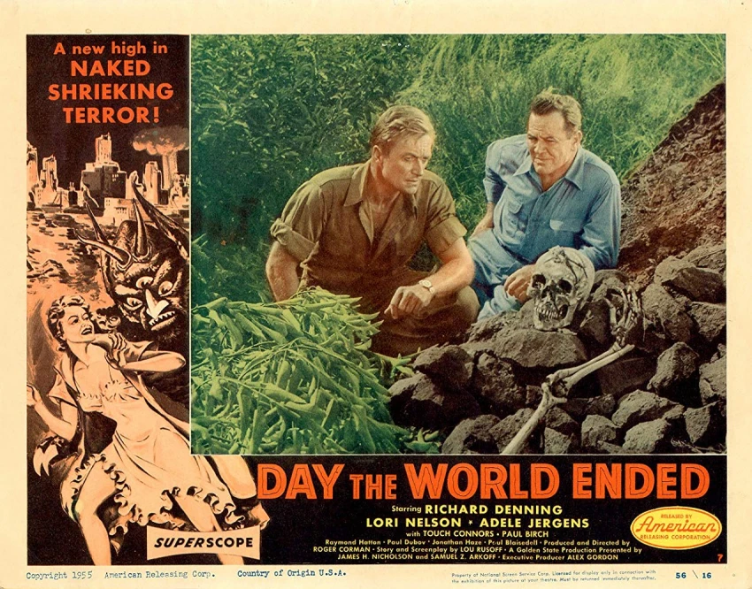 Zánik světa (1955)