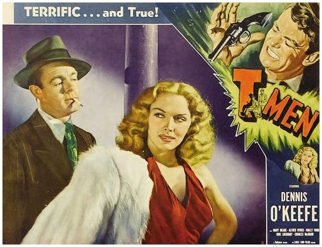 T-Men (1947)