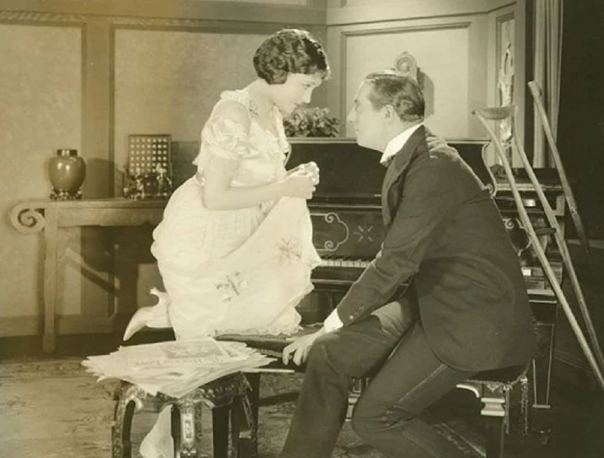 Kovárna života (1920)