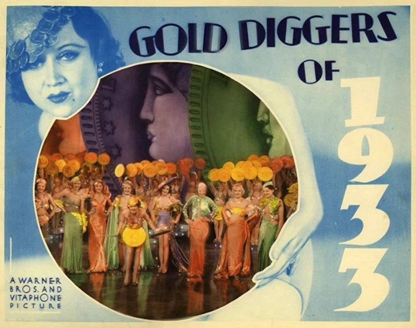 Gold Diggers of 1933 (1933)