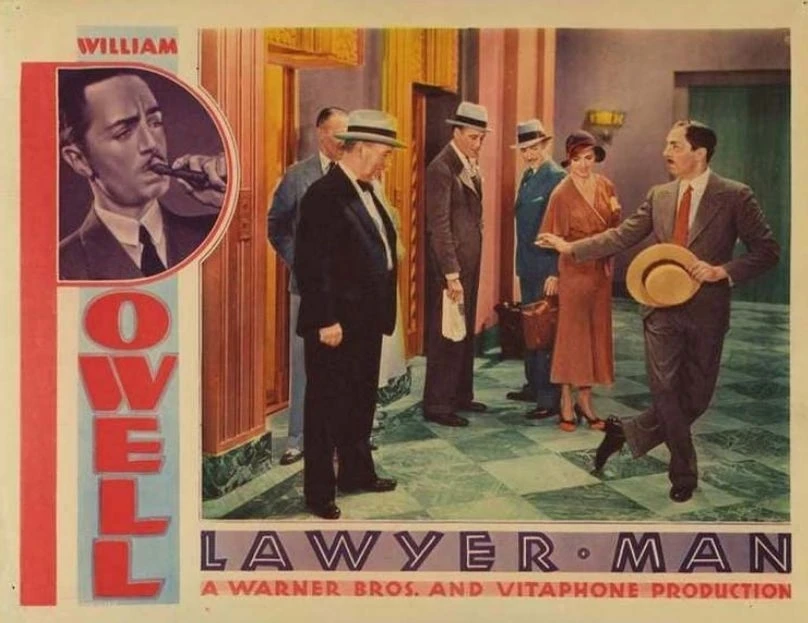 Lawyer Man (1932)