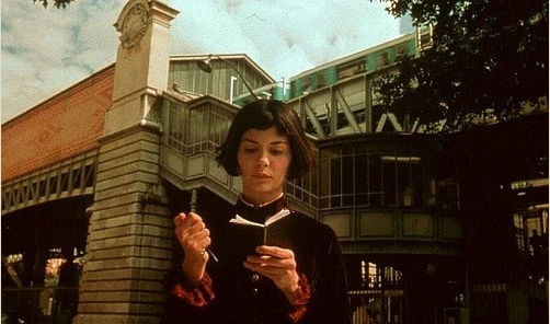 Amélie z Montmartru (2001)