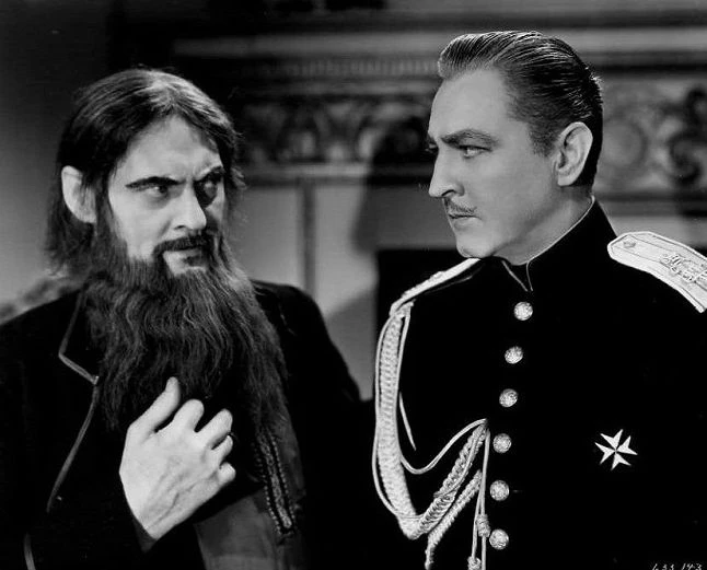 Rasputin and the Empress (1932)