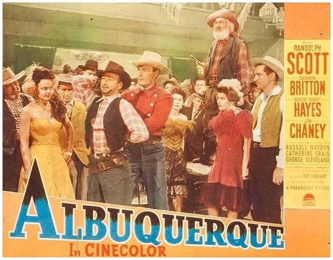 Albuquerque (1948)