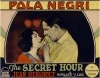 The Secret Hour (1928)