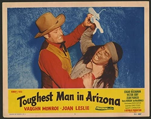 Toughest Man in Arizona (1952)