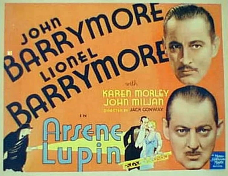 Arsene Lupin (1932)