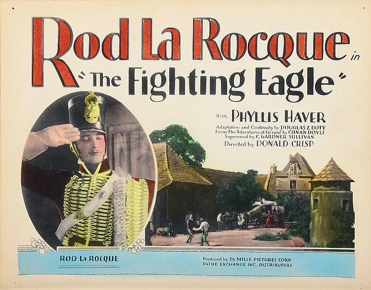 The Fighting Eagle (1927)