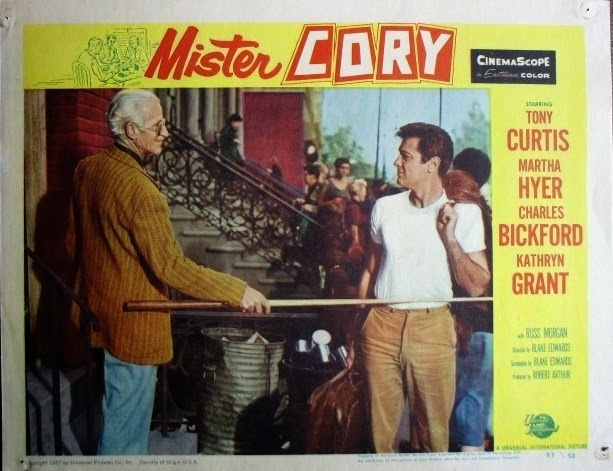 Mister Cory (1957)