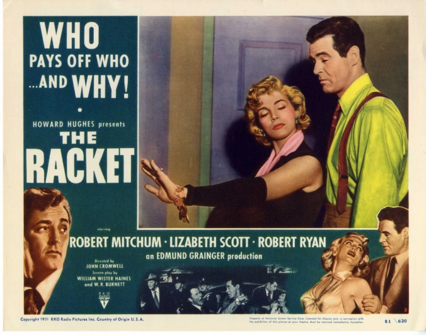 The Racket (1951)