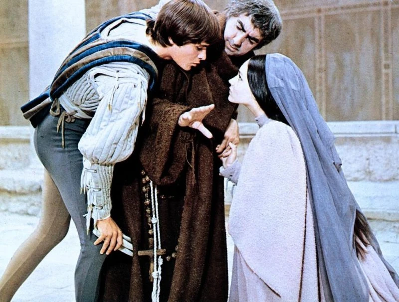 Romeo a Julie (1968)