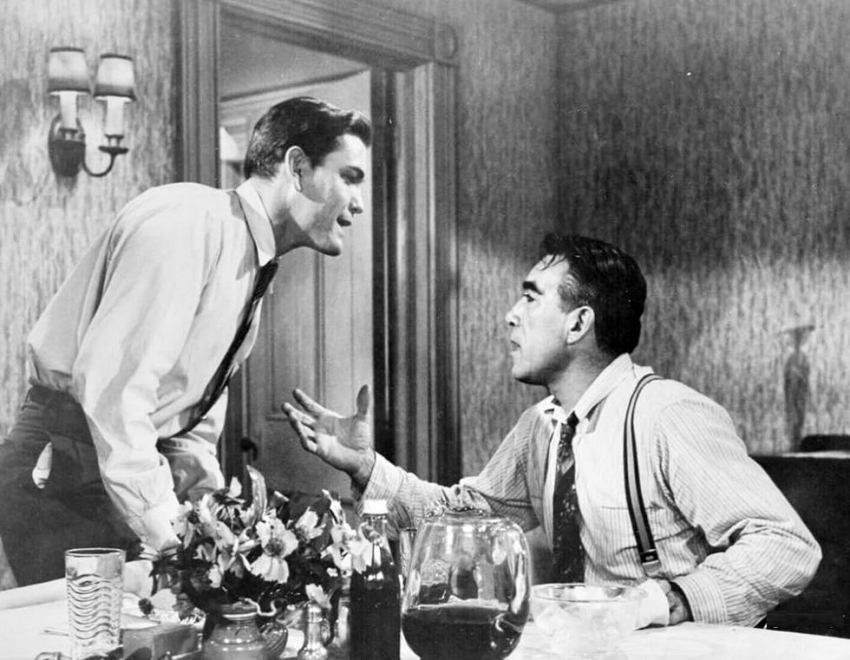 Období veder (1958)