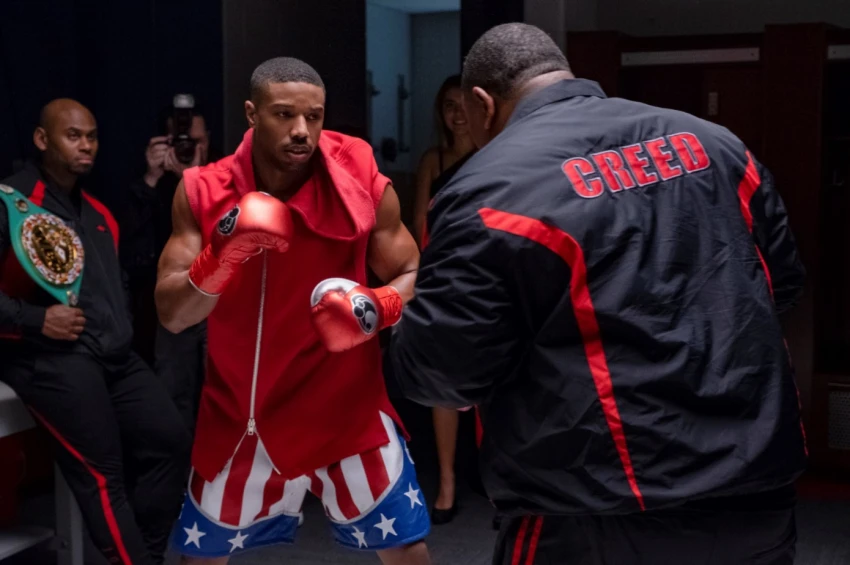 Creed II (2018)