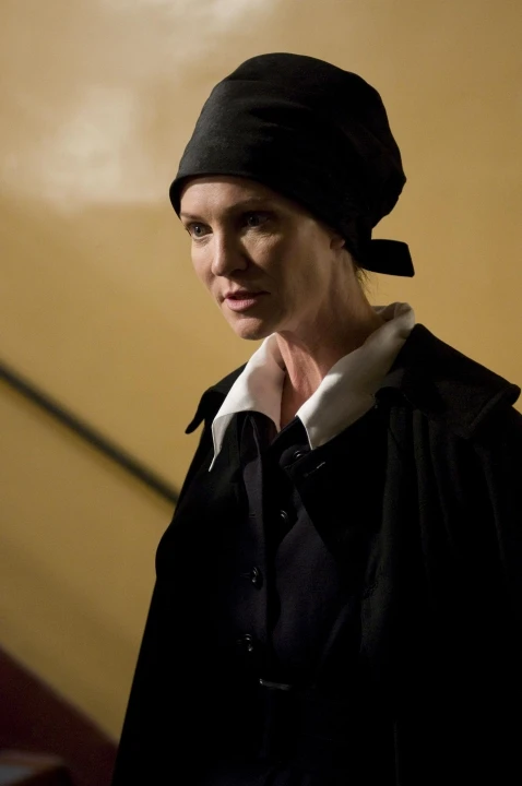 Georgia O'Keeffeová (2009) [TV film]