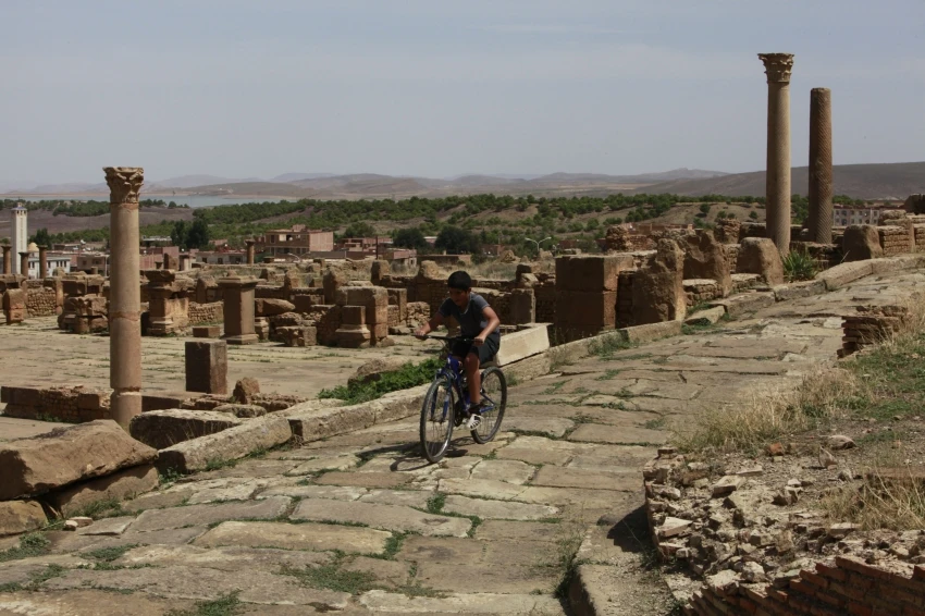 Timgad (2016)