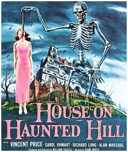 Dům hrůzy (1959)