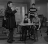 Konec semestru (1974) [TV inscenace]