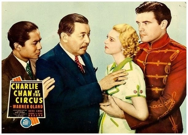 Charlie Chan at the Circus (1936)