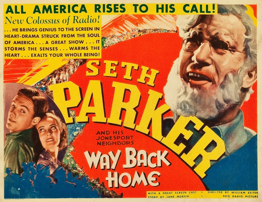 Way Back Home (1931)