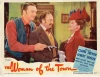 The Woman of the Town (1943)
