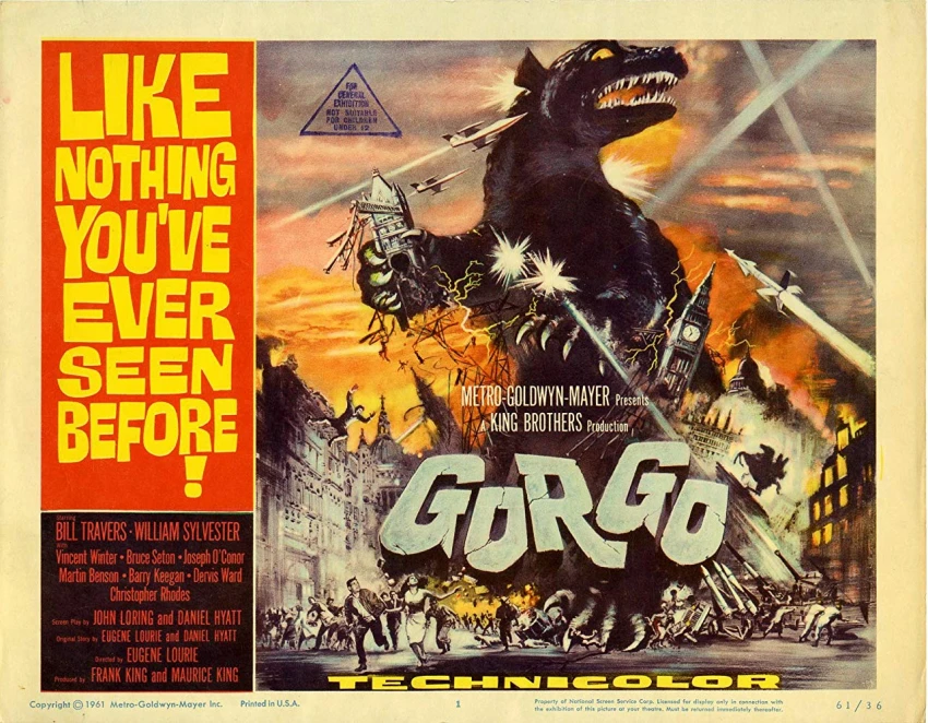 Gorgo (1961)