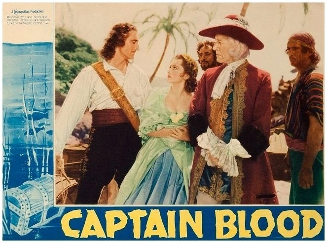 Kapitán Blood (1935)