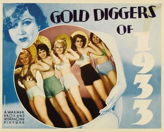 Gold Diggers of 1933 (1933)