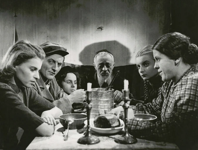 Hraniční ulička (1949)