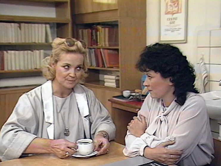 Vzestup po šikmé ploše (1988) [TV inscenace]