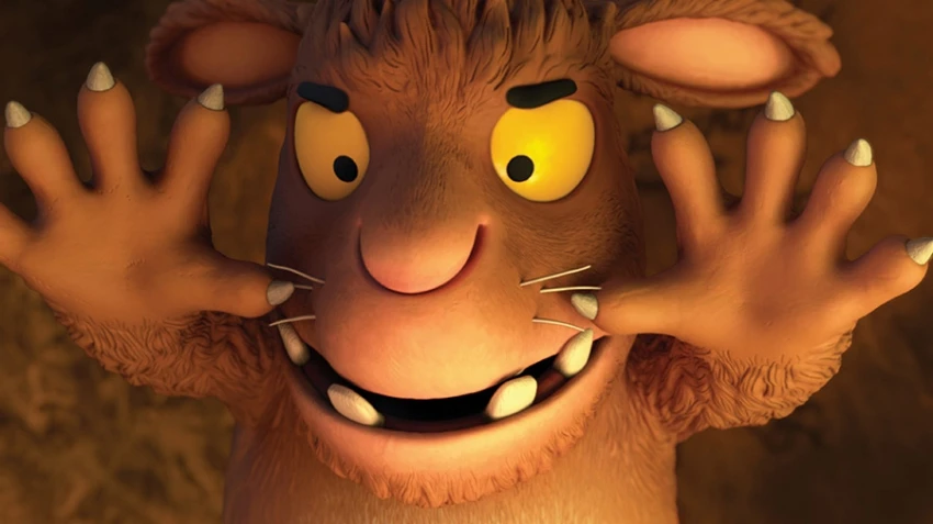 Gruffalovo dítě (2011) [TV film]