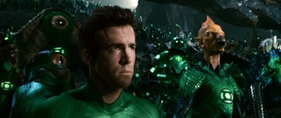 Green Lantern (2011)