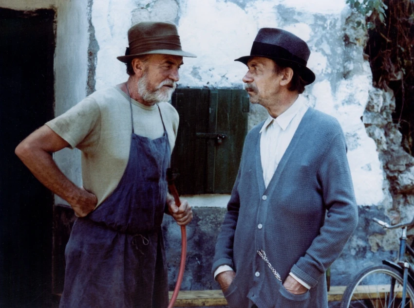 Vinobraní (1982)