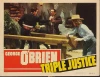 Triple Justice (1940)