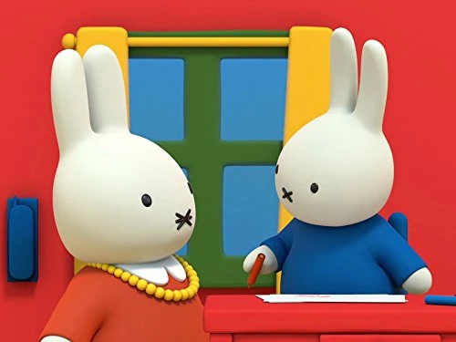 Miffy a její dobrodružství (2015) [TV seriál]