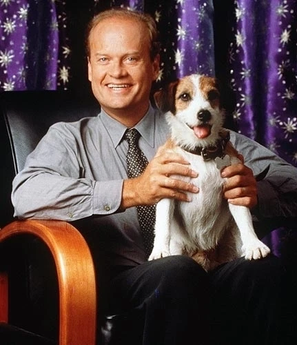 Frasier (1993) [TV seriál]