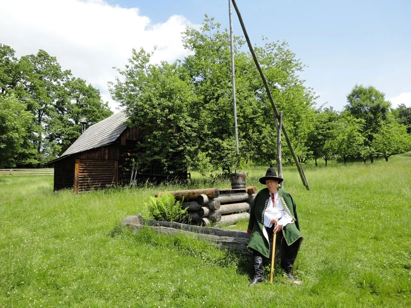 Výletníci – Valašské království, foto: Pavel Dragoun