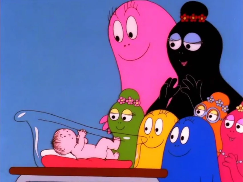 Barbapapa (1973) [TV seriál]